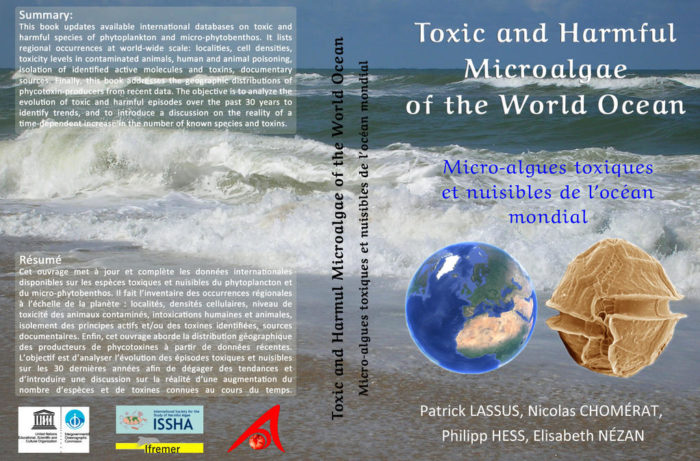 Toxic and Harmful Microalgae of the World Ocean