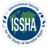 International Society for the Study of Harmful Algae (ISSHA) logo